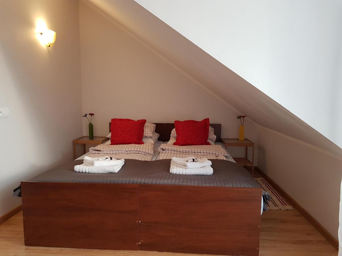 Balaton Rowy Bed & Breakfast Rowy  Exterior photo