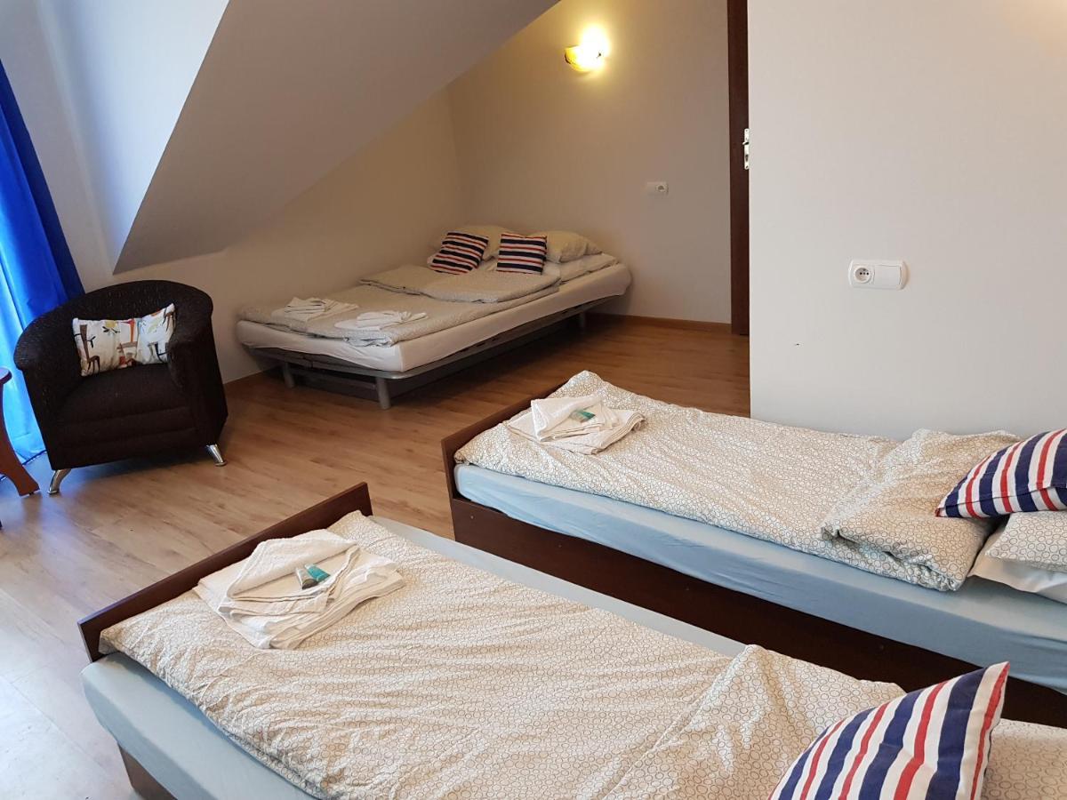 Balaton Rowy Bed & Breakfast Rowy  Exterior photo