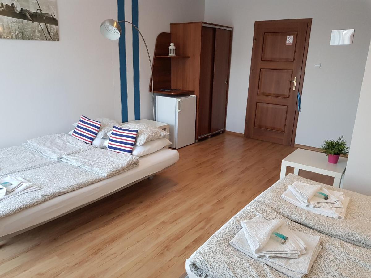 Balaton Rowy Bed & Breakfast Rowy  Exterior photo