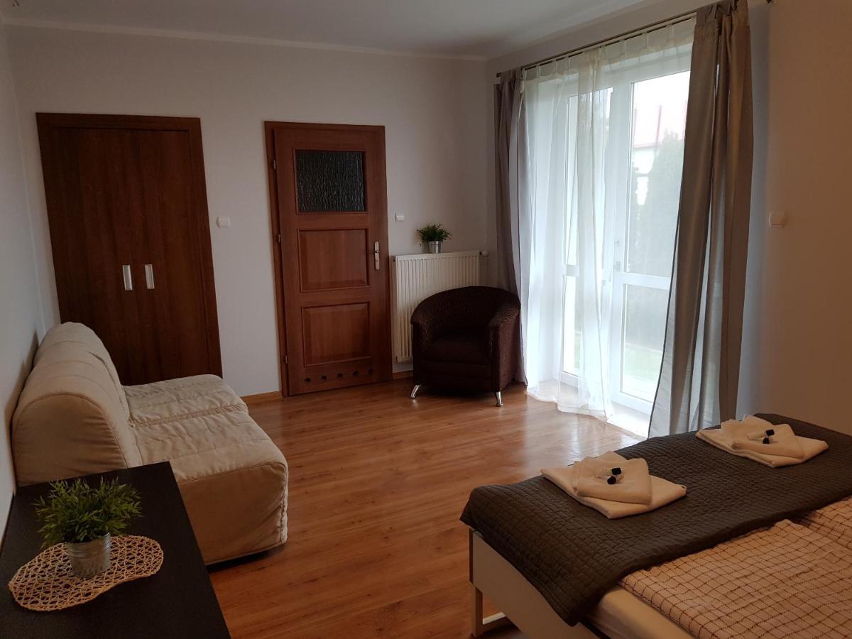 Balaton Rowy Bed & Breakfast Rowy  Exterior photo