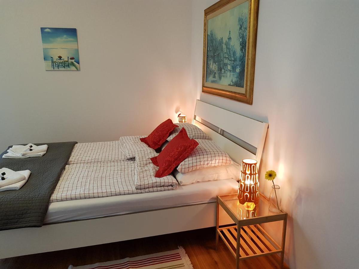 Balaton Rowy Bed & Breakfast Rowy  Exterior photo