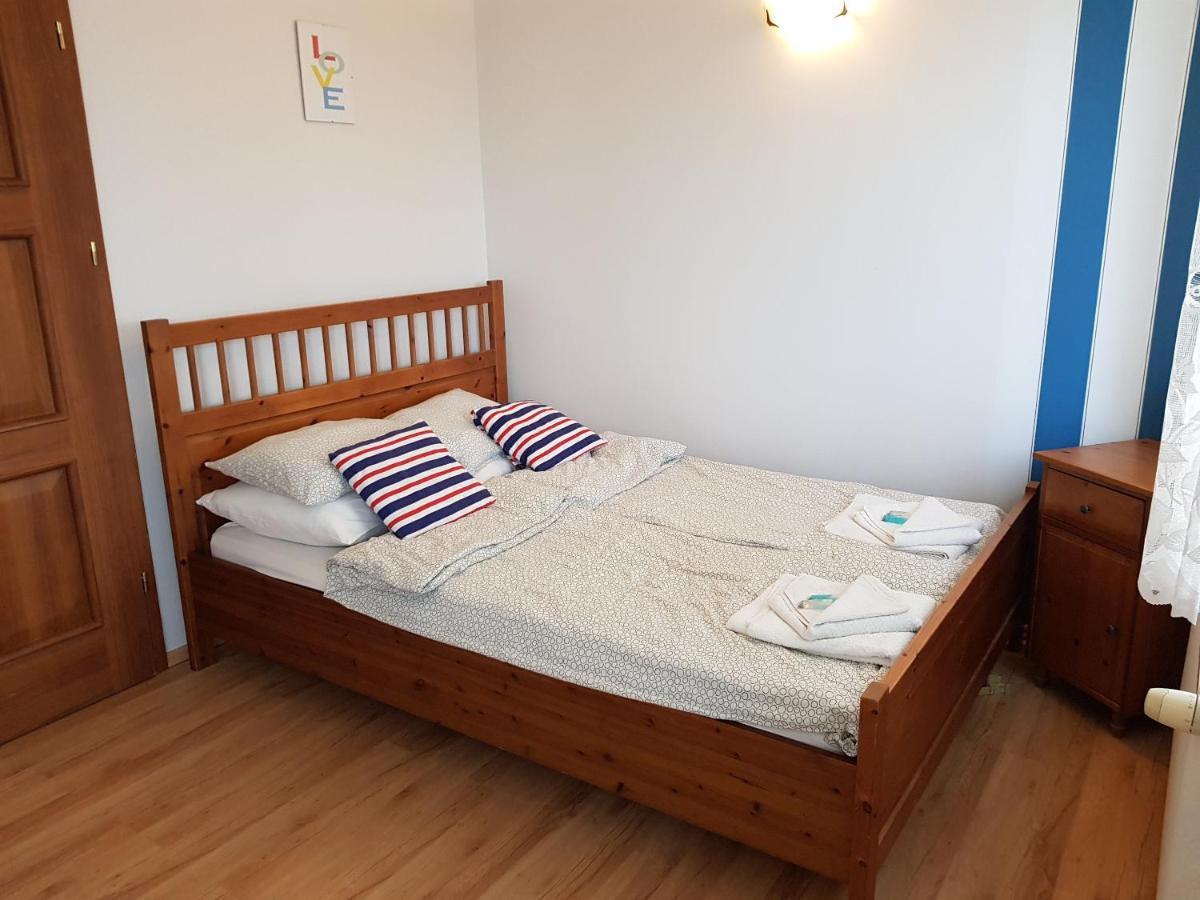 Balaton Rowy Bed & Breakfast Rowy  Exterior photo