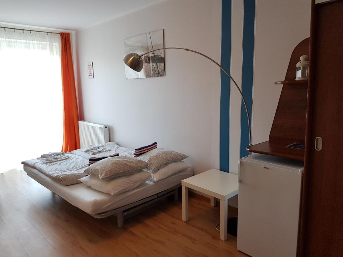 Balaton Rowy Bed & Breakfast Rowy  Exterior photo