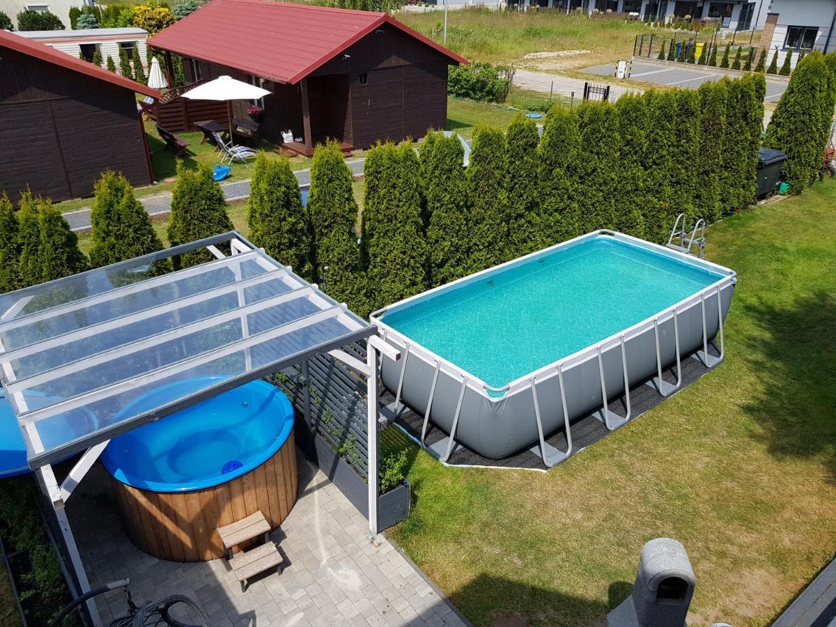 Balaton Rowy Bed & Breakfast Rowy  Exterior photo