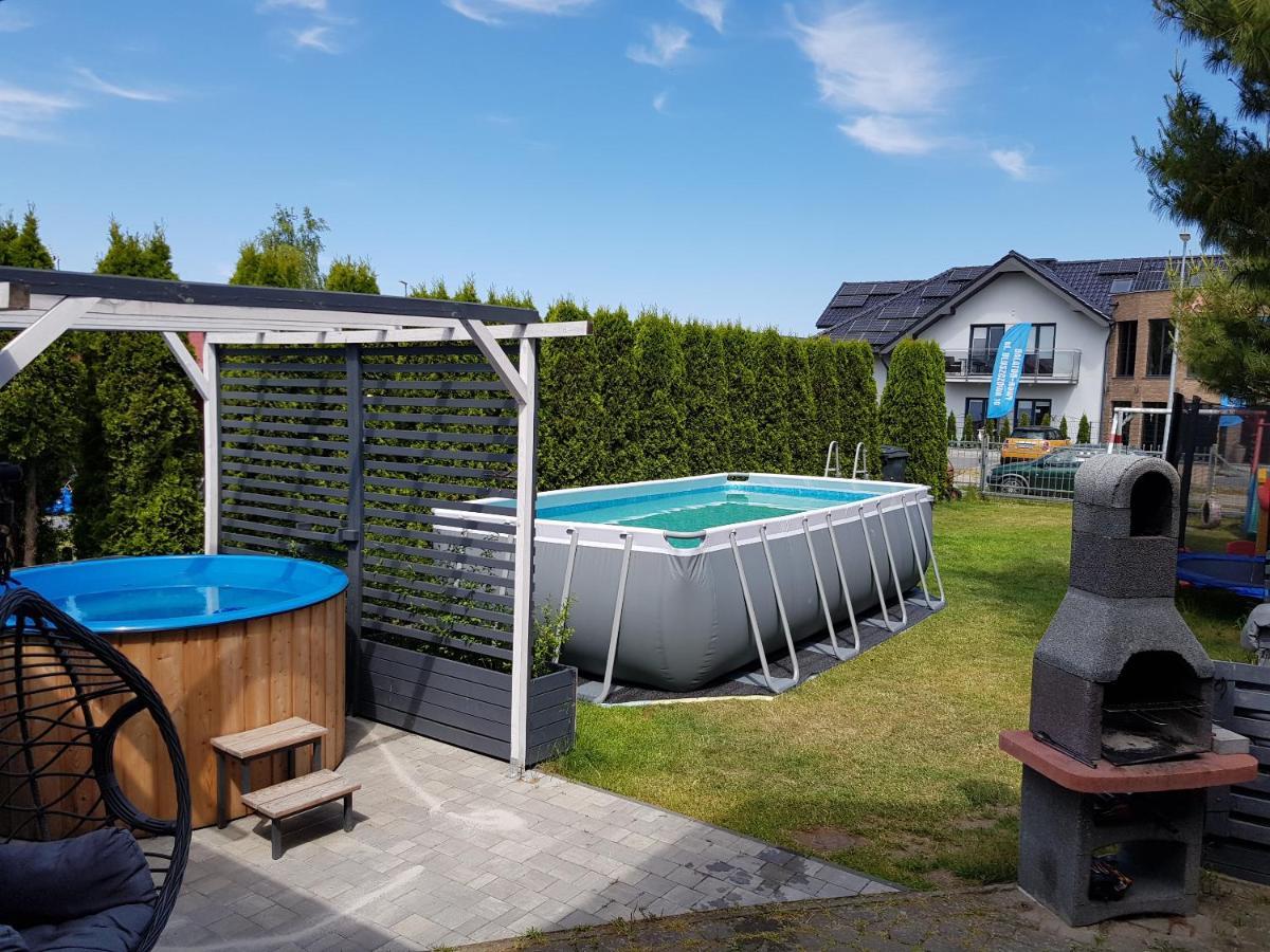 Balaton Rowy Bed & Breakfast Rowy  Exterior photo