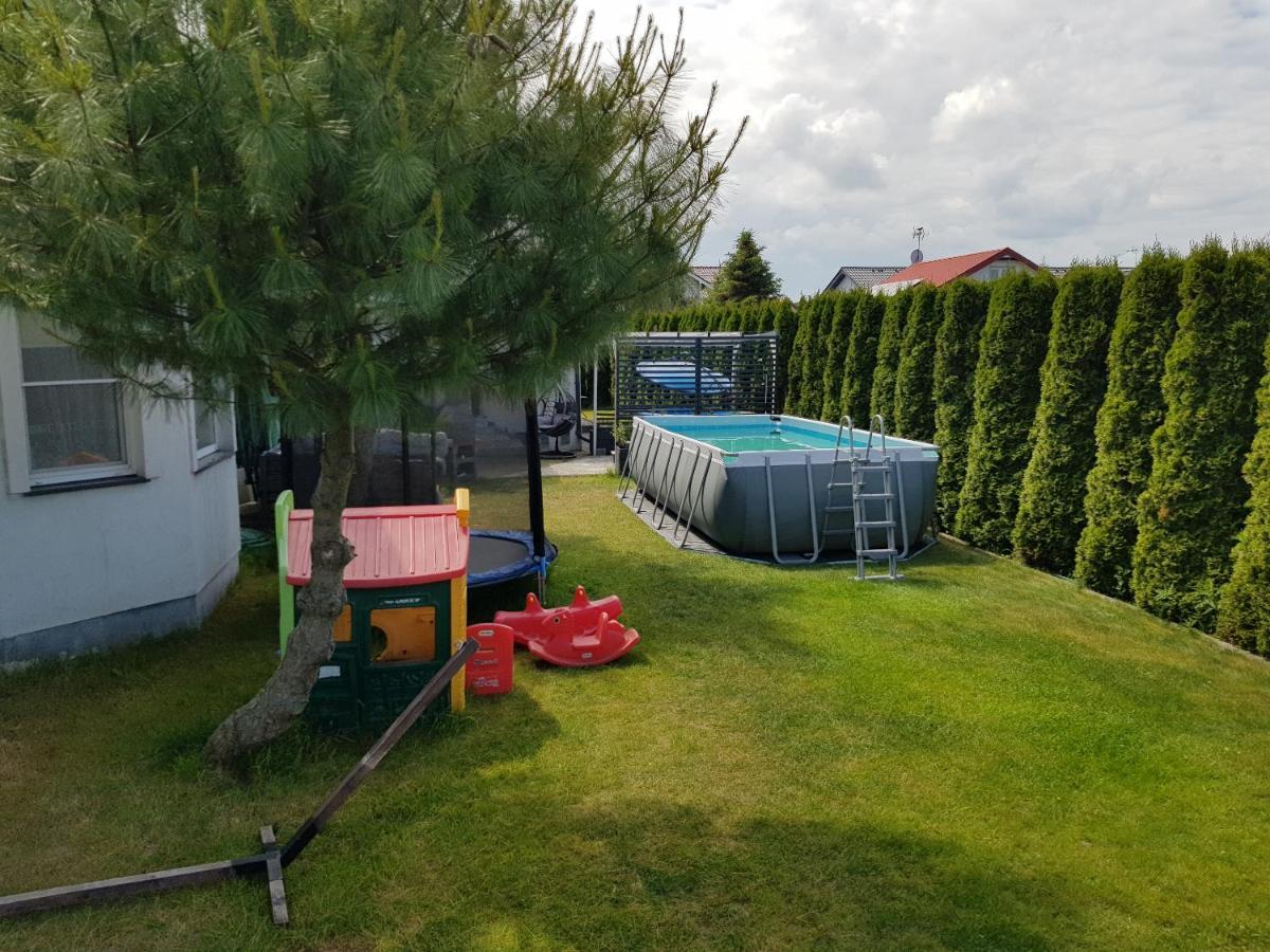 Balaton Rowy Bed & Breakfast Rowy  Exterior photo