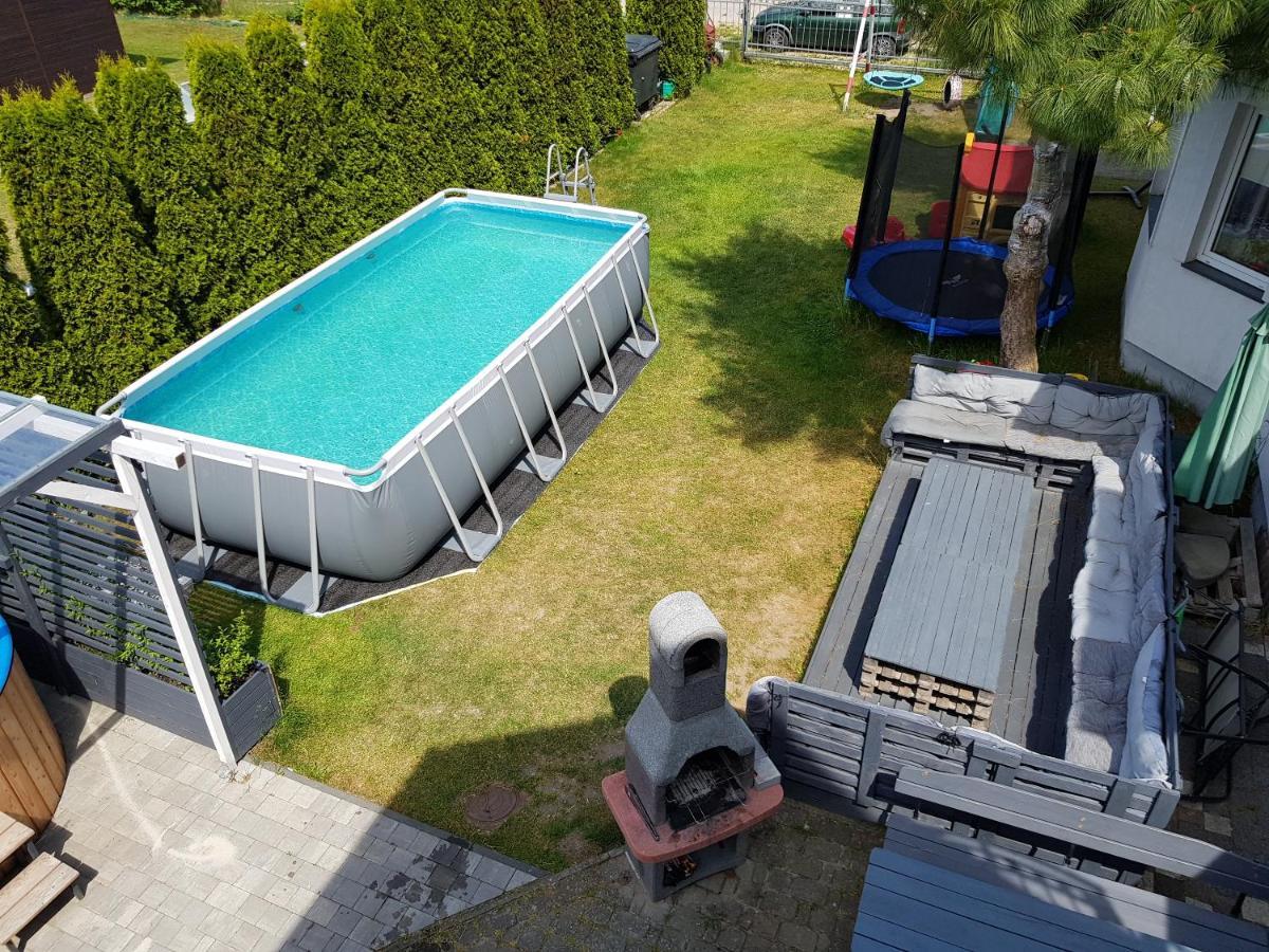 Balaton Rowy Bed & Breakfast Rowy  Exterior photo