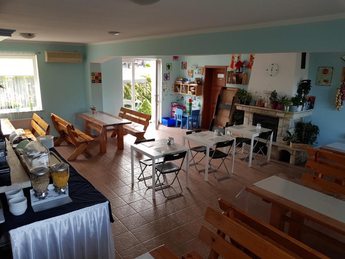 Balaton Rowy Bed & Breakfast Rowy  Exterior photo