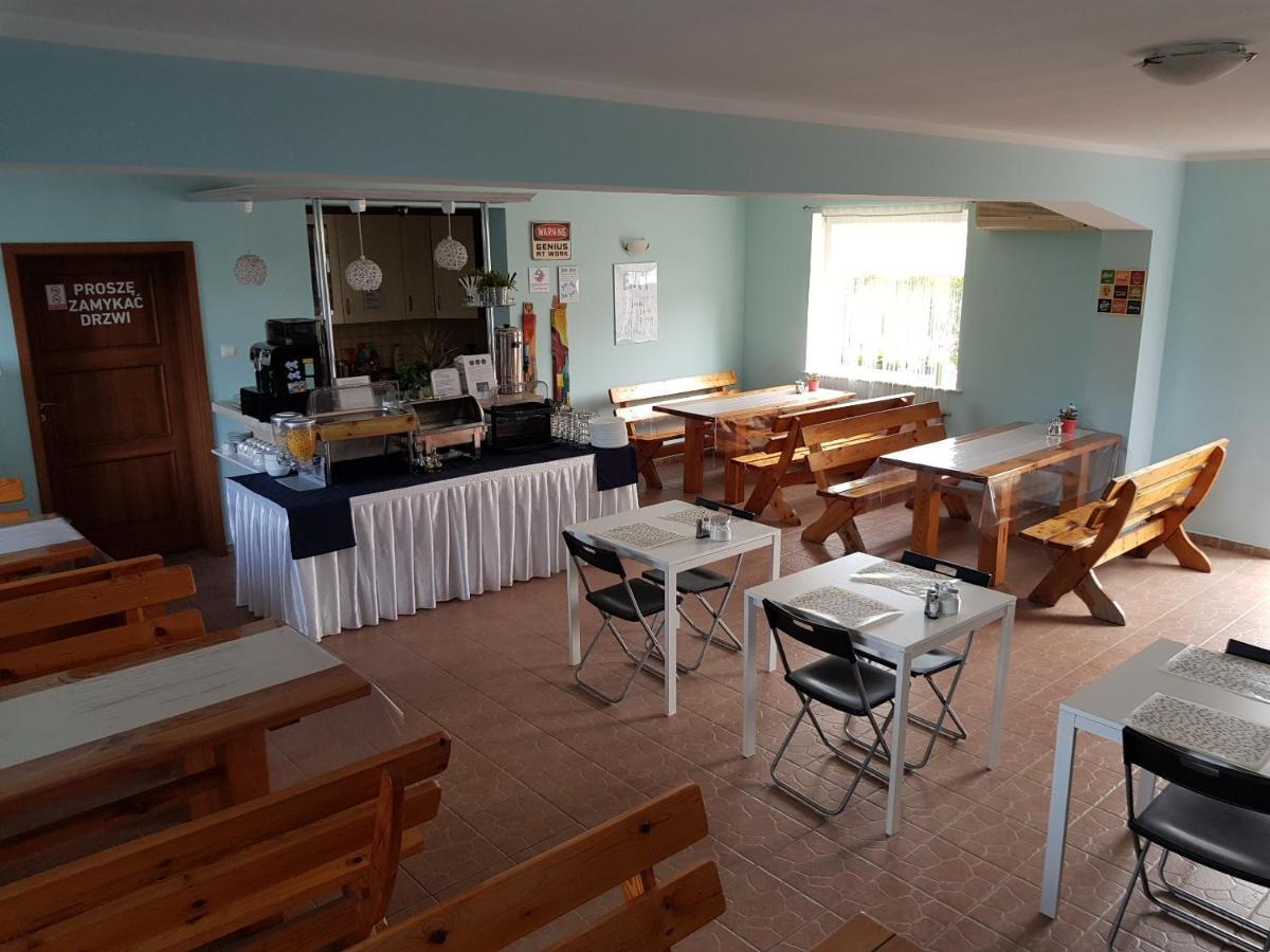 Balaton Rowy Bed & Breakfast Rowy  Exterior photo
