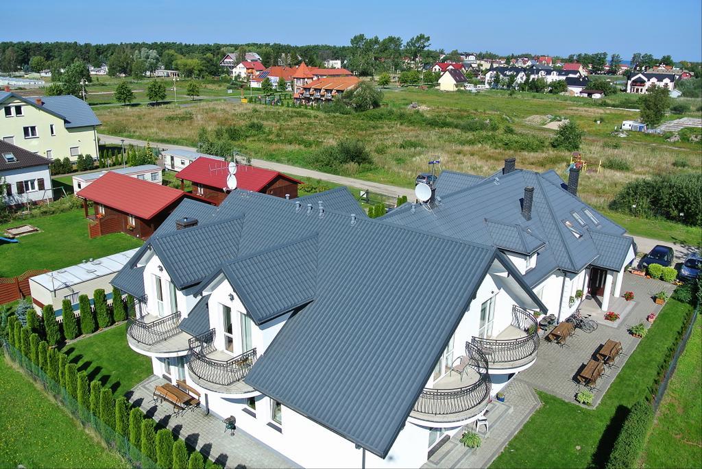 Balaton Rowy Bed & Breakfast Rowy  Exterior photo