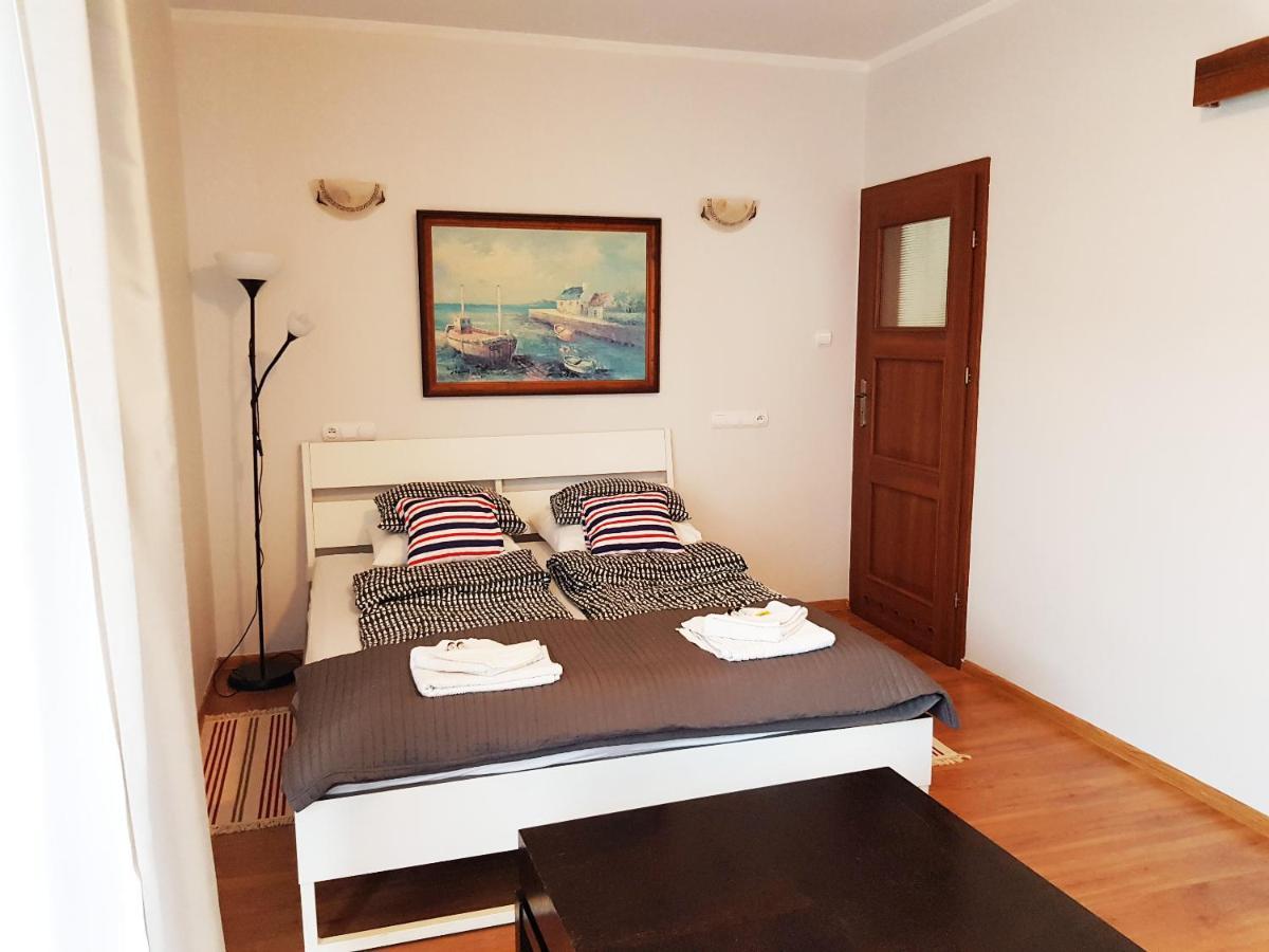 Balaton Rowy Bed & Breakfast Rowy  Exterior photo