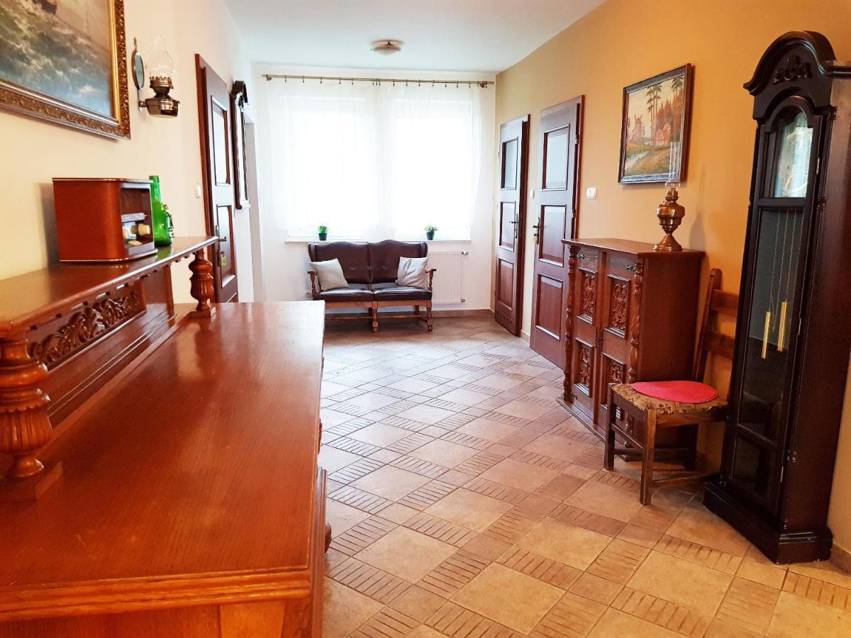 Balaton Rowy Bed & Breakfast Rowy  Exterior photo