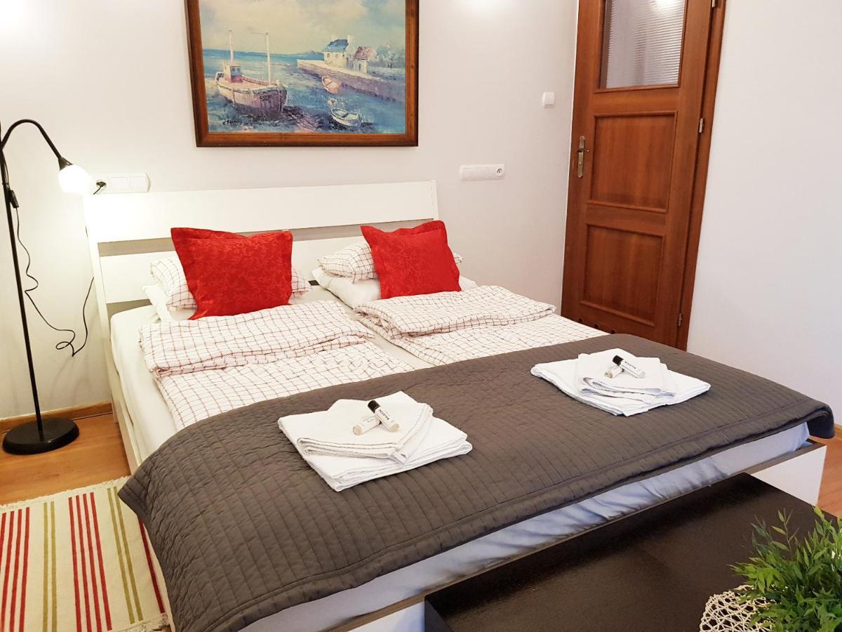 Balaton Rowy Bed & Breakfast Rowy  Exterior photo
