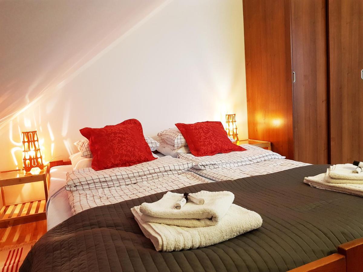 Balaton Rowy Bed & Breakfast Rowy  Exterior photo