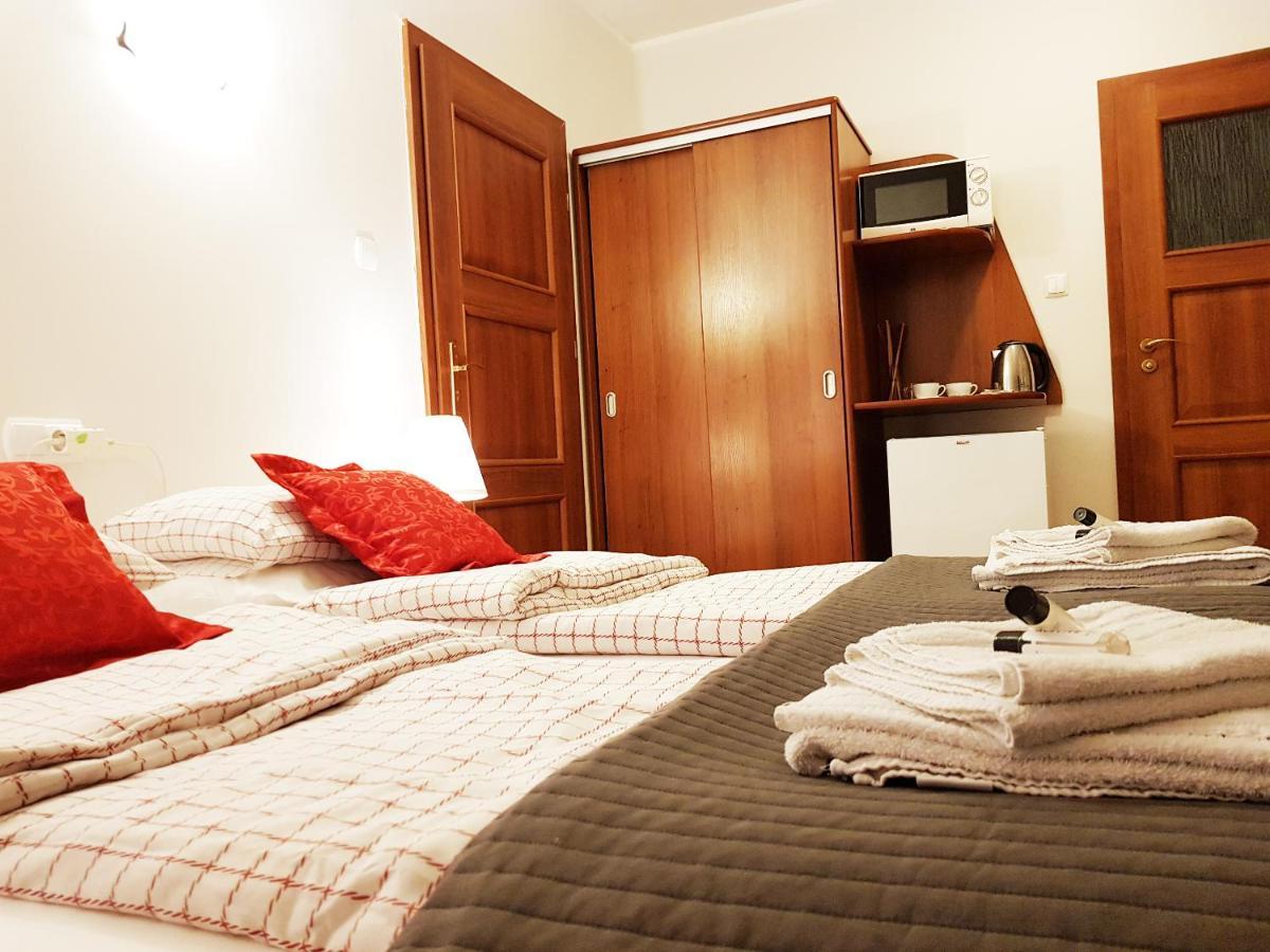 Balaton Rowy Bed & Breakfast Rowy  Exterior photo