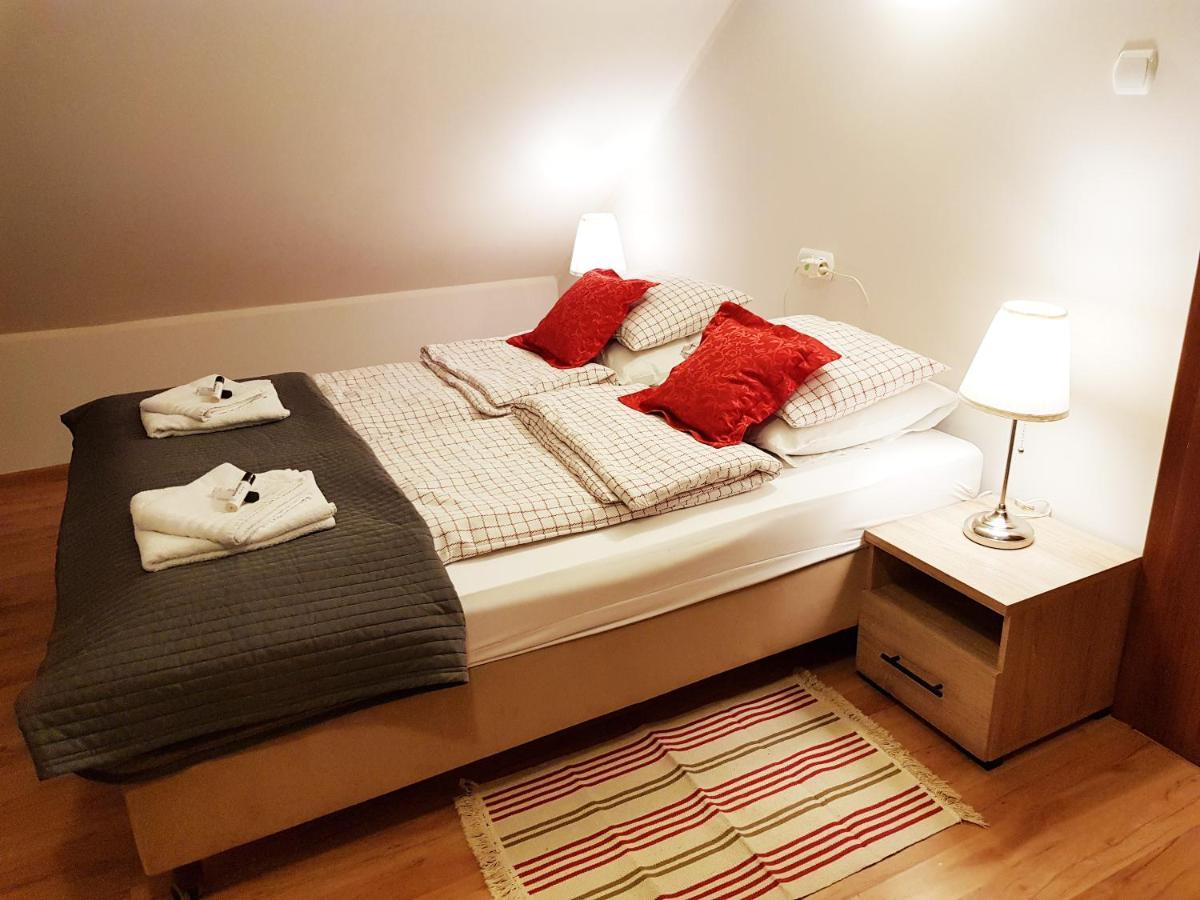 Balaton Rowy Bed & Breakfast Rowy  Exterior photo