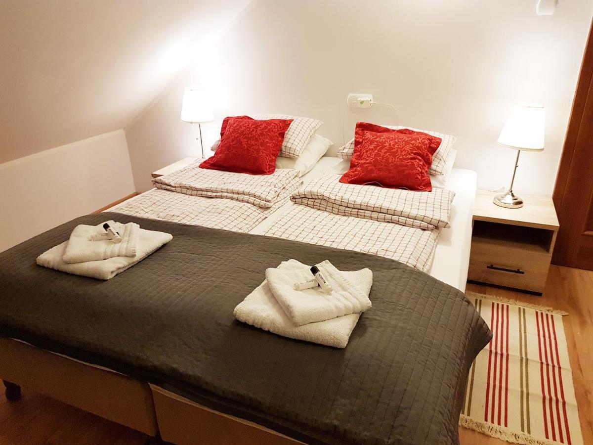 Balaton Rowy Bed & Breakfast Rowy  Exterior photo
