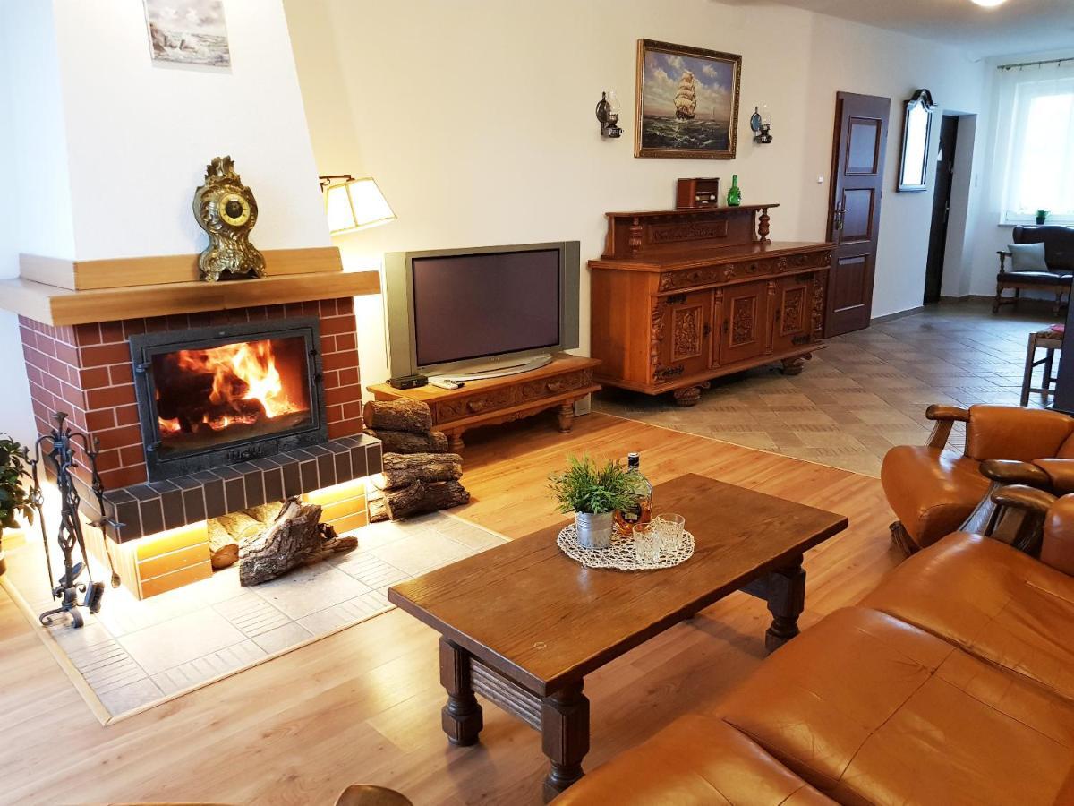 Balaton Rowy Bed & Breakfast Rowy  Exterior photo