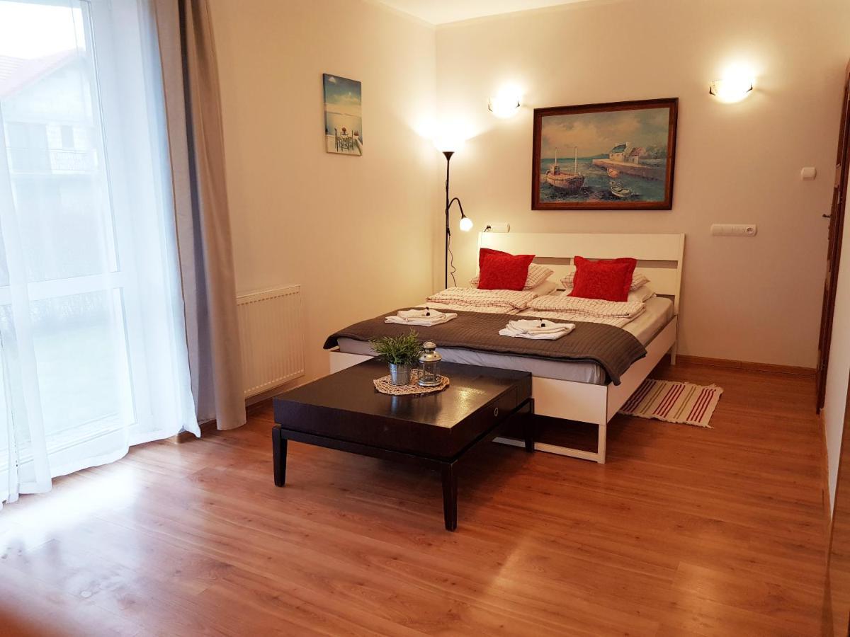 Balaton Rowy Bed & Breakfast Rowy  Exterior photo