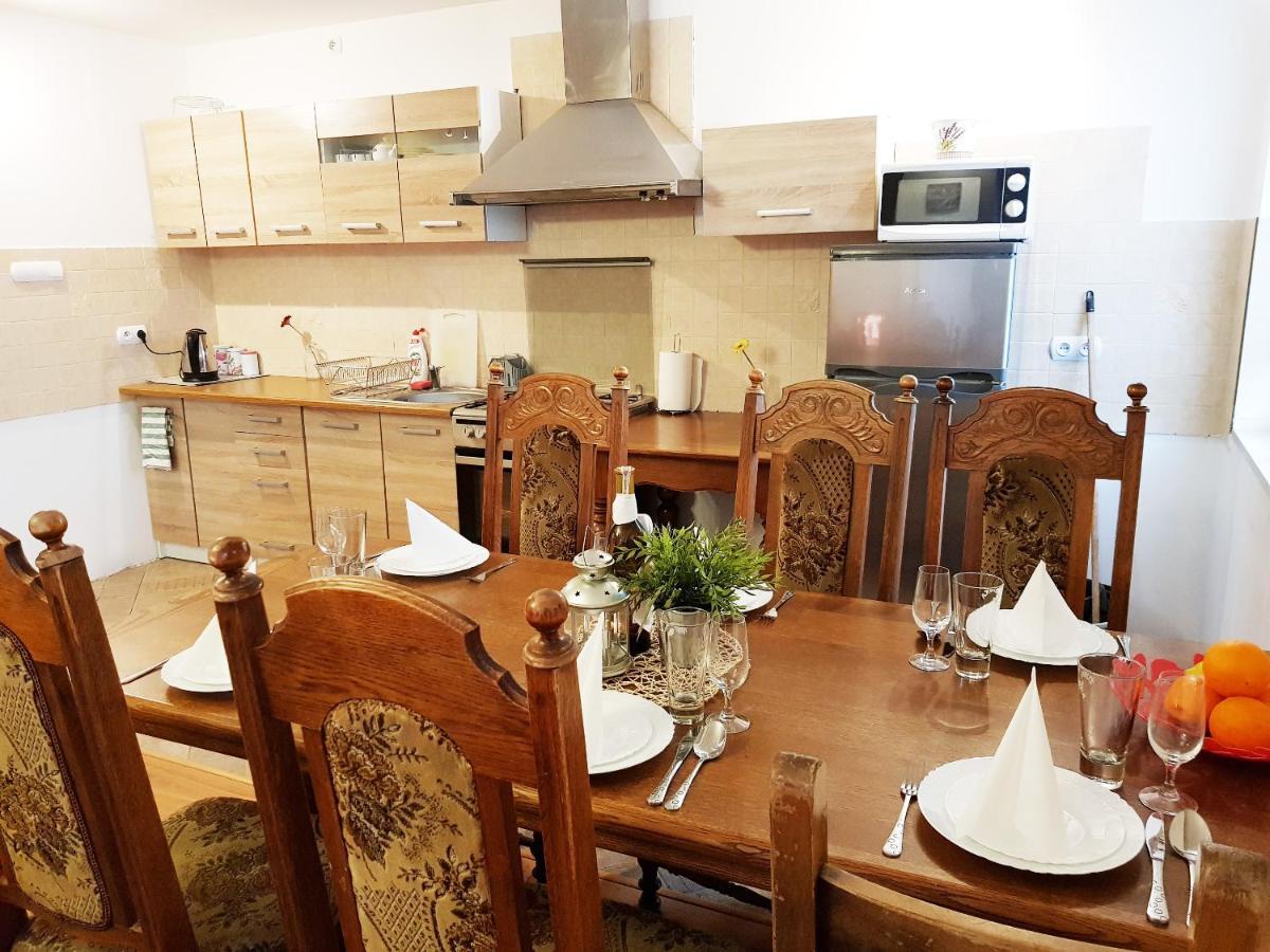 Balaton Rowy Bed & Breakfast Rowy  Exterior photo