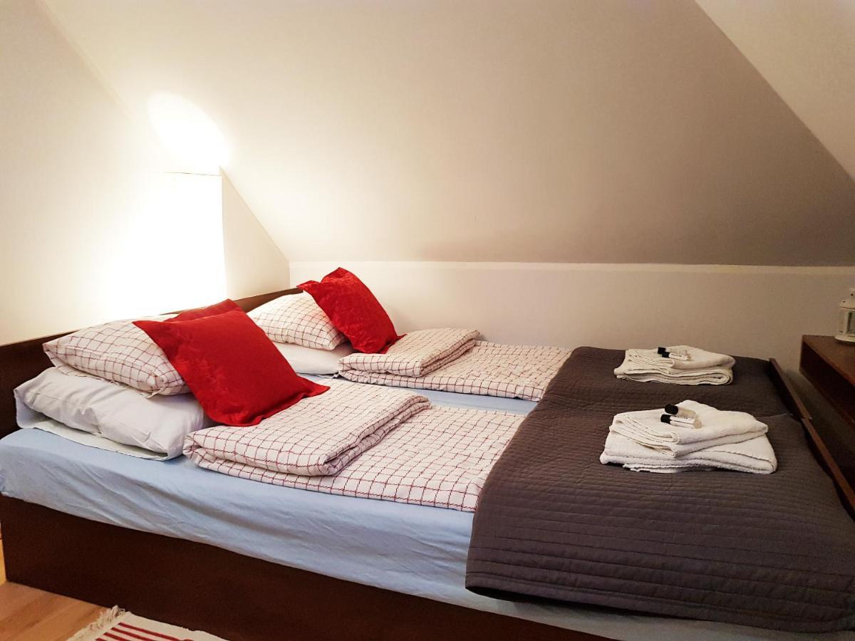 Balaton Rowy Bed & Breakfast Rowy  Exterior photo
