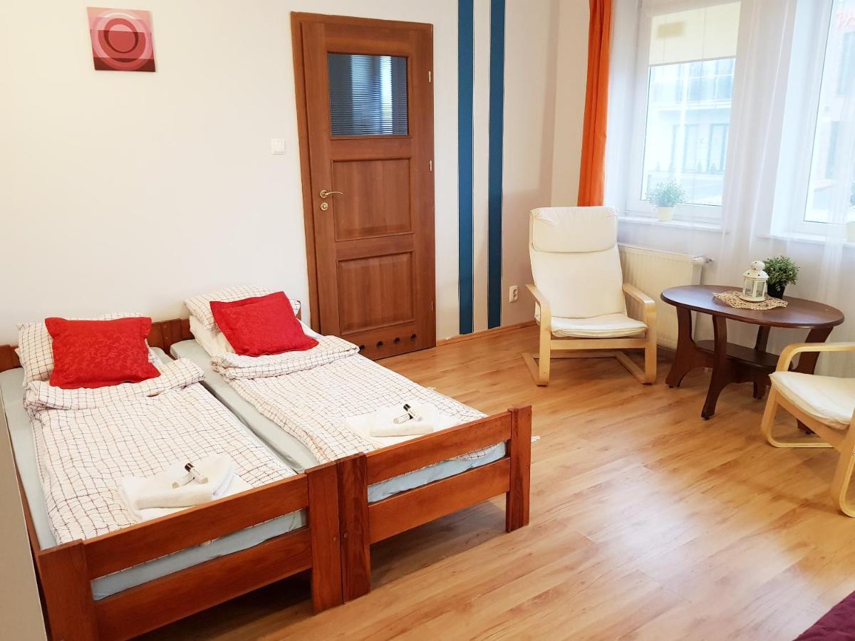 Balaton Rowy Bed & Breakfast Rowy  Exterior photo