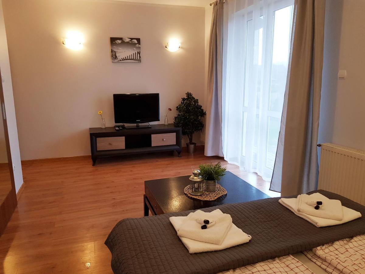 Balaton Rowy Bed & Breakfast Rowy  Exterior photo