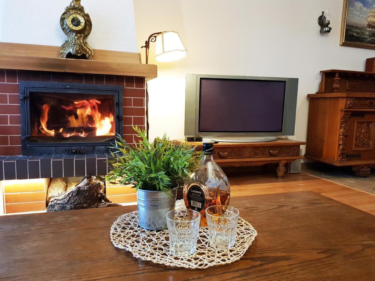 Balaton Rowy Bed & Breakfast Rowy  Exterior photo