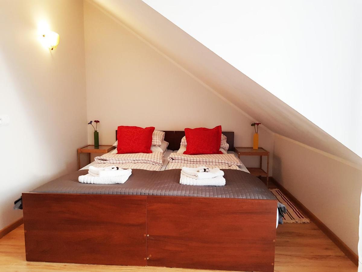 Balaton Rowy Bed & Breakfast Rowy  Exterior photo