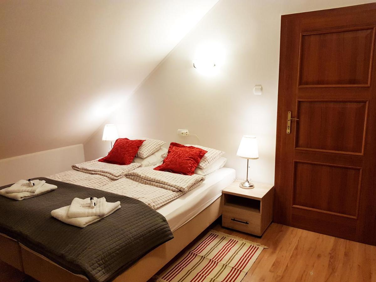 Balaton Rowy Bed & Breakfast Rowy  Exterior photo